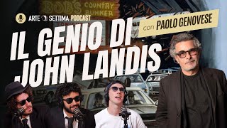 Ep.90 La leggenda dei Blues Brothers con Paolo Genovese