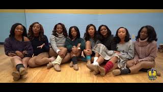 southern university dancing dolls 2018