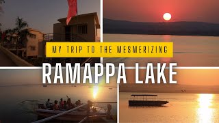 Ramappa Lake: The 800-Year-Old Engineering Marvel