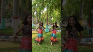 #Rukhi#sukhi#roti#trending#dance#by#sisters#viral#song#manasvi#activities#💕