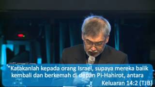 Pdt. Jusuf Roni - Graha Bethany Nginden (171113 SS 1)