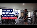 Sport & Recreation Courses at South West TAFE