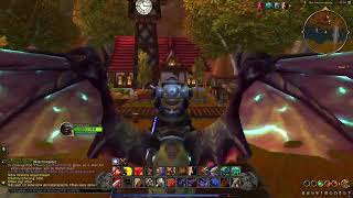 World of Warcraft - questen im Rotkammgebirge