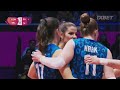 highlights numia vero volley milano prosecco doc imoco conegliano world champs 2024