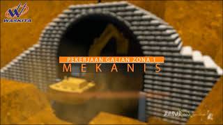 METODE PEKERJAAN TUNNEL