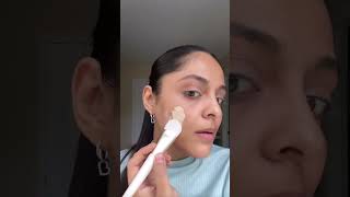 Lets try this high coverage foundation | #shorts #ytshorts | Theshikhadose | sheglam foundation balm