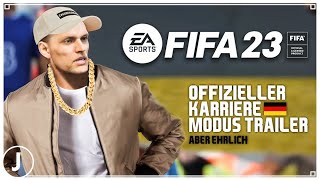 Offizieller FIFA 23 Trailer - Wenn EA ehrlich wäre