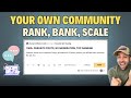 Create/Rank your Skool Community with 1000+ of Posts(Parasite SEO)