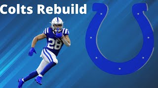 Madden 22: Rebuild the Colts - Make Them a Top Ten Team