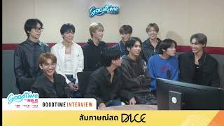 DICE - Interview with Goodtime Radio 88.5 28Nov24 | AmyExxon