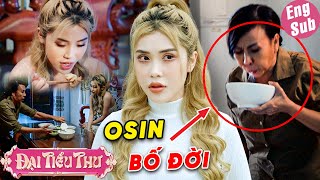 Bà GIÚP VIỆC già MẤT NẾT, dùng \