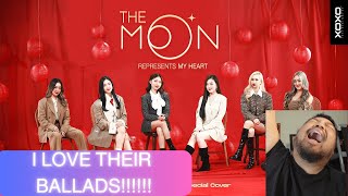 The Moon Represents My Heart - เติ้งลี่จวิน 4EVE/ BBJ Reacts