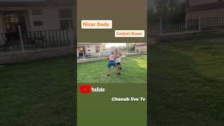 Nisar Doda 💫 Surjeet Reasi 💫#trendingshorts 💫#shortsvideo 💫#viralvideo 💫#🇮🇳Chenab Live Tv 🇮🇳