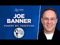 Ex-NFL Exec Joe Banner Talks Saquon, Herbert, Mahomes, Jets & More with Rich Eisen | Full Interview