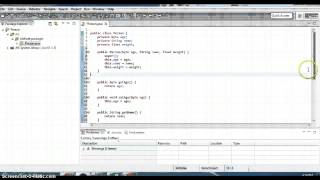 Create Your Own Java Class (OOP)