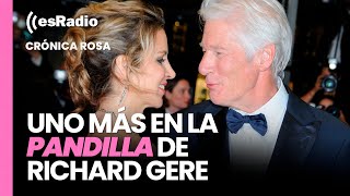 Crónica Rosa: Pedraz, uno más en la pandilla de Richard Gere en Madrid