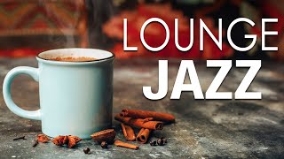 Lounge Jazz Music ☕ Sweet Autumn Jazz and Exquisite November Bossa Nova for Calm & Stress Relief