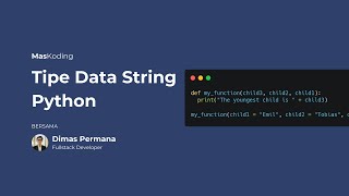Tipe Data Integer dan Float Python