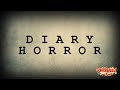 Diary Horror: Final Entries of the Doomed