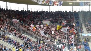 Support VfB Video 13/14  TSG Hoffenheim - VfB Stuttgart 1893  (15.02.14)