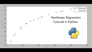 Nonlinear Regression in Python