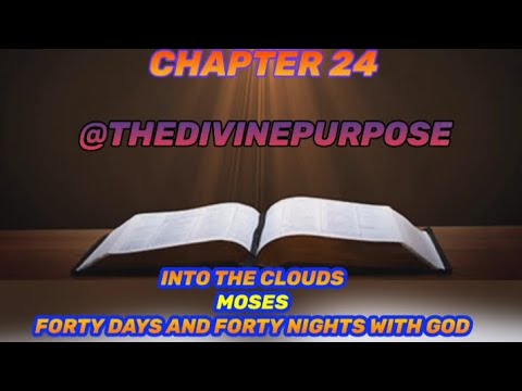 Exodus Chapter 24 Youtube