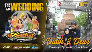 Live Campursari ARSEKA Music | Ngunduh Didik & Dewi | JANGKAR Pro Audio | HVS Sragen | KEI Lighting