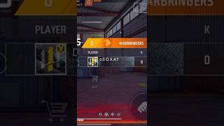 V badge Player In Opponent ☠️? #shorts #trending #freefire