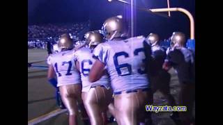 Wayzata Football 2010: Trojans 15, Minnetonka 14