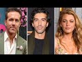 chris evans stands by justin baldoni amid harassment controversy with blake lively