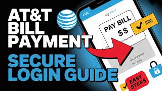 How to Pay Your AT&T Bill Online – Secure Login and Payment Steps