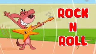 Rat A Tat - Sing & Dance with Rockstar Don - Funny Animated Cartoon Shows For Kids Chotoonz TV