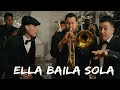 Ella Baila Sola - Peso Pluma, Eslabón Armado