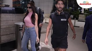 Spotted Today : Ananya Panday, Siddhant Chaturvedi & Nora Fatehi