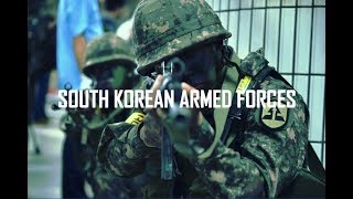 South Korean Armed Forces 2017