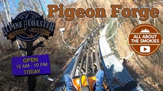 Smoky Mountain Alpine Coaster - Pigeon Forge TN