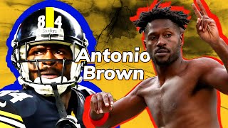 Antonio Brown Being COMPLETELY UNSTOPPABLE for 10 Minutes Straight