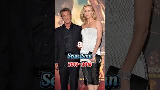Charlize Theron Busy Love Life : Dating history! #shorts #lovelife #celebritygossip #ytviral #fyp