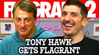 Tony Hawk Gets Flagrant | Flagrant 2 with Andrew Schulz and Akaash Singh