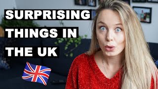 What I Didn't expect About The UK | Lesser Known Things About England | Living in England