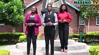 MASENO UNIVERSITY 24TH GRADUATION LIVE