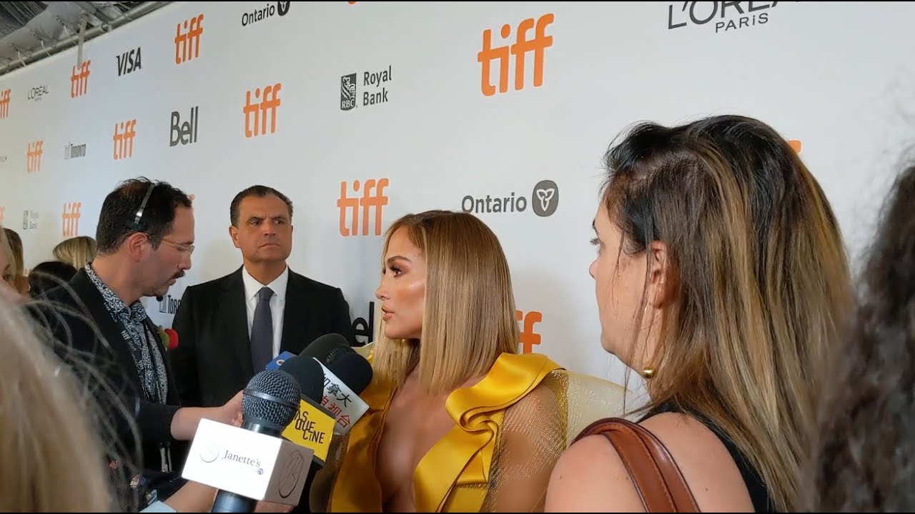 'Hustlers'- Jennifer Lopez Film Directed By Lorena Scafaria -TIFF 2019 ...