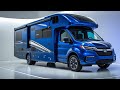 2025 honda motorhome – the ultimate camper van experience