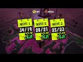 【スプラトゥーン2】40代からの社畜バイト2.0【splatoon 2】