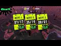 【スプラトゥーン2】40代からの社畜バイト2.0【splatoon 2】