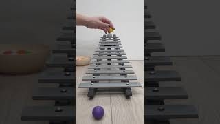 Satisfying Video Glockenspiel #xylophone #glockenspiel #satisfying