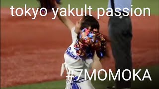 東京ヤクルトスワローズ 公式ダンスチーム〜passion〜 #7MOMOKA