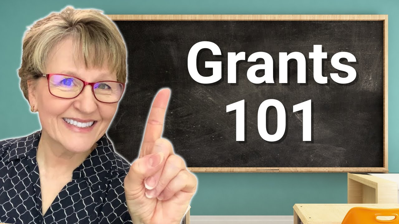 The Ultimate Guide To Grants For Beginners Youtube