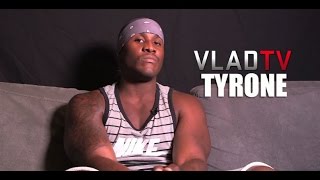 Tyrone: I'll Fight Big Brody For $100K In Celeb Boxing Match