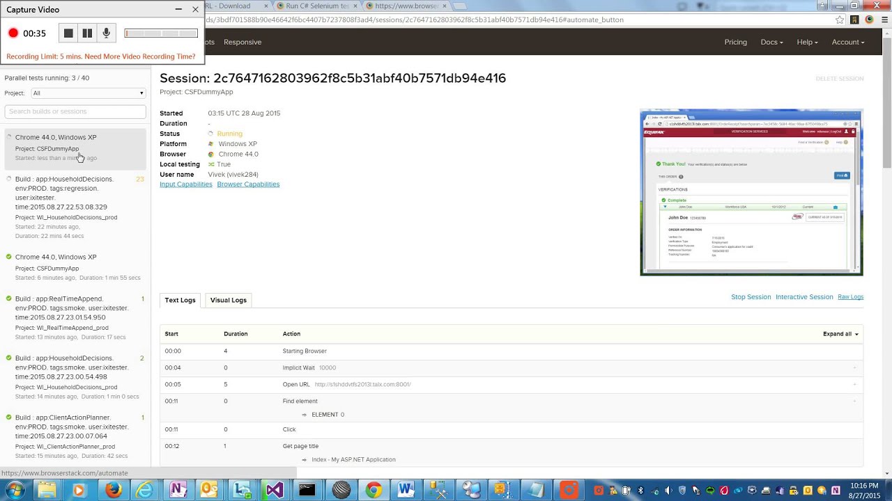 Browserstack Demo Appplication Youtube Browserstack Demo Appplication Youtube